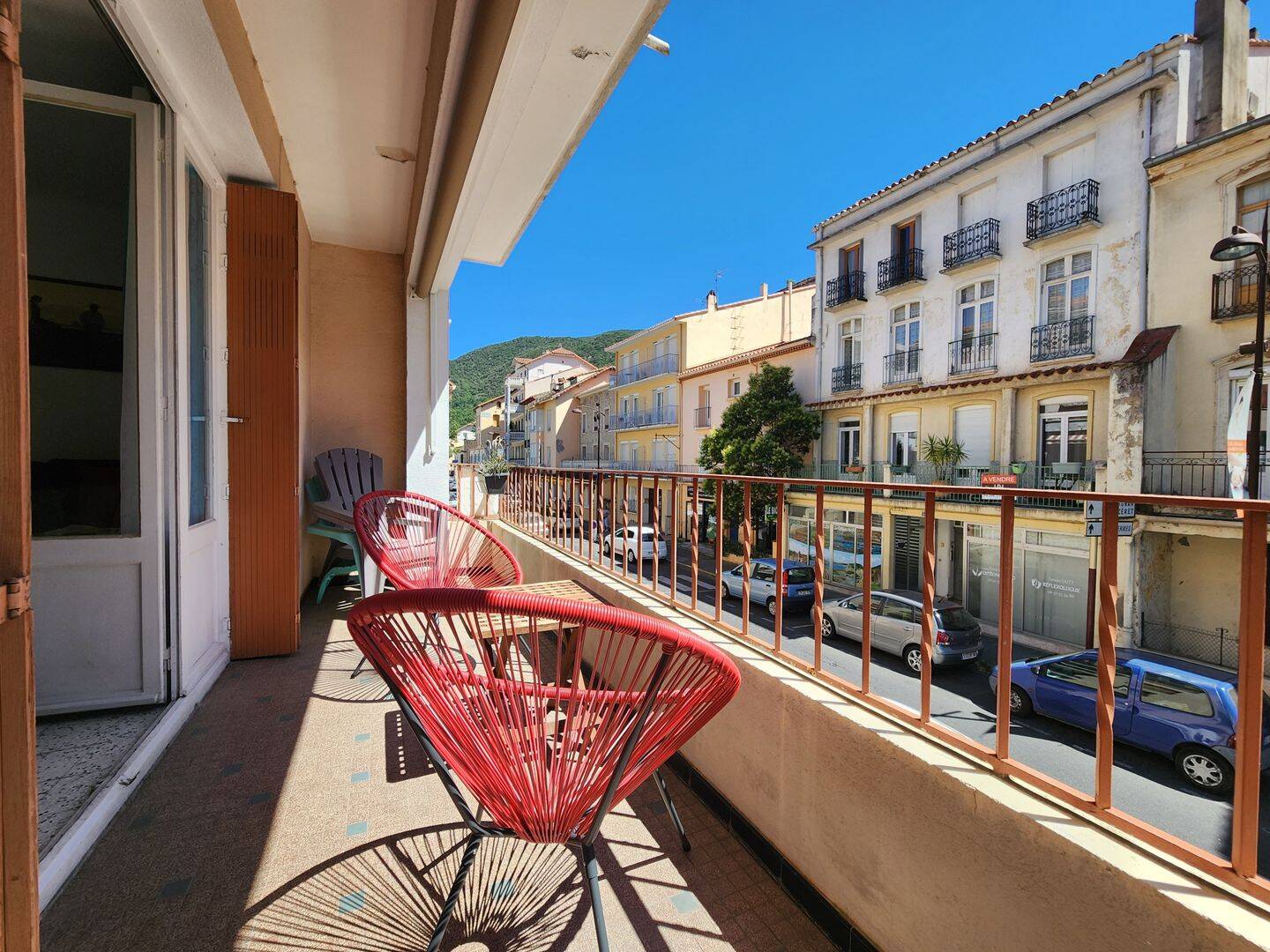 Appartement 3 pièces 58 m² · à Amélie-les-Bains-Palalda · 58,2 m² · 98 000 €