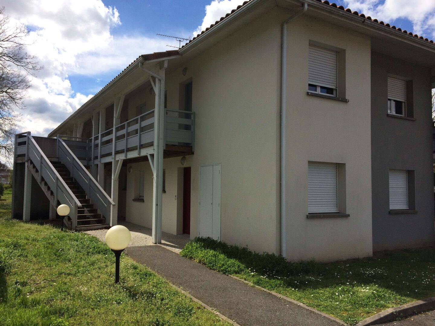 Appartement 2 pièces 38 m² · à Saint-Paul-lès-Dax · 37,6 m² · 475 €