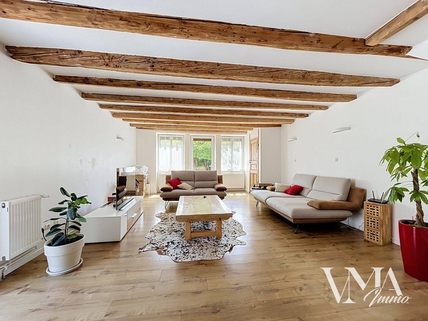 Maison 6 pièces 148 m² · à Fleurieux-sur-l'Arbresle · 147,8 m² · 580 000 €