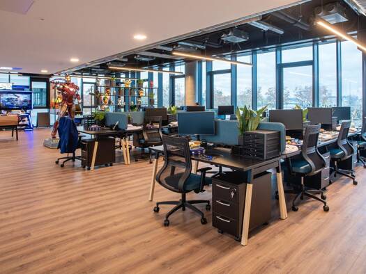 Espace bureau à vendre 1 472 000 € 320 m² de bureaux divisible de 320 m² à 320 m² Confluence Lyon 2ème arrondissement 69002