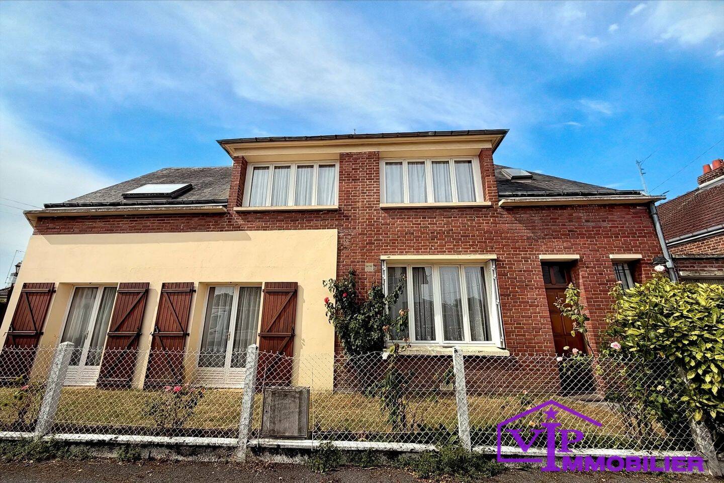 Maison 5 pièces 115 m² · à Sotteville-lès-Rouen · 115 m² · 180 000 €