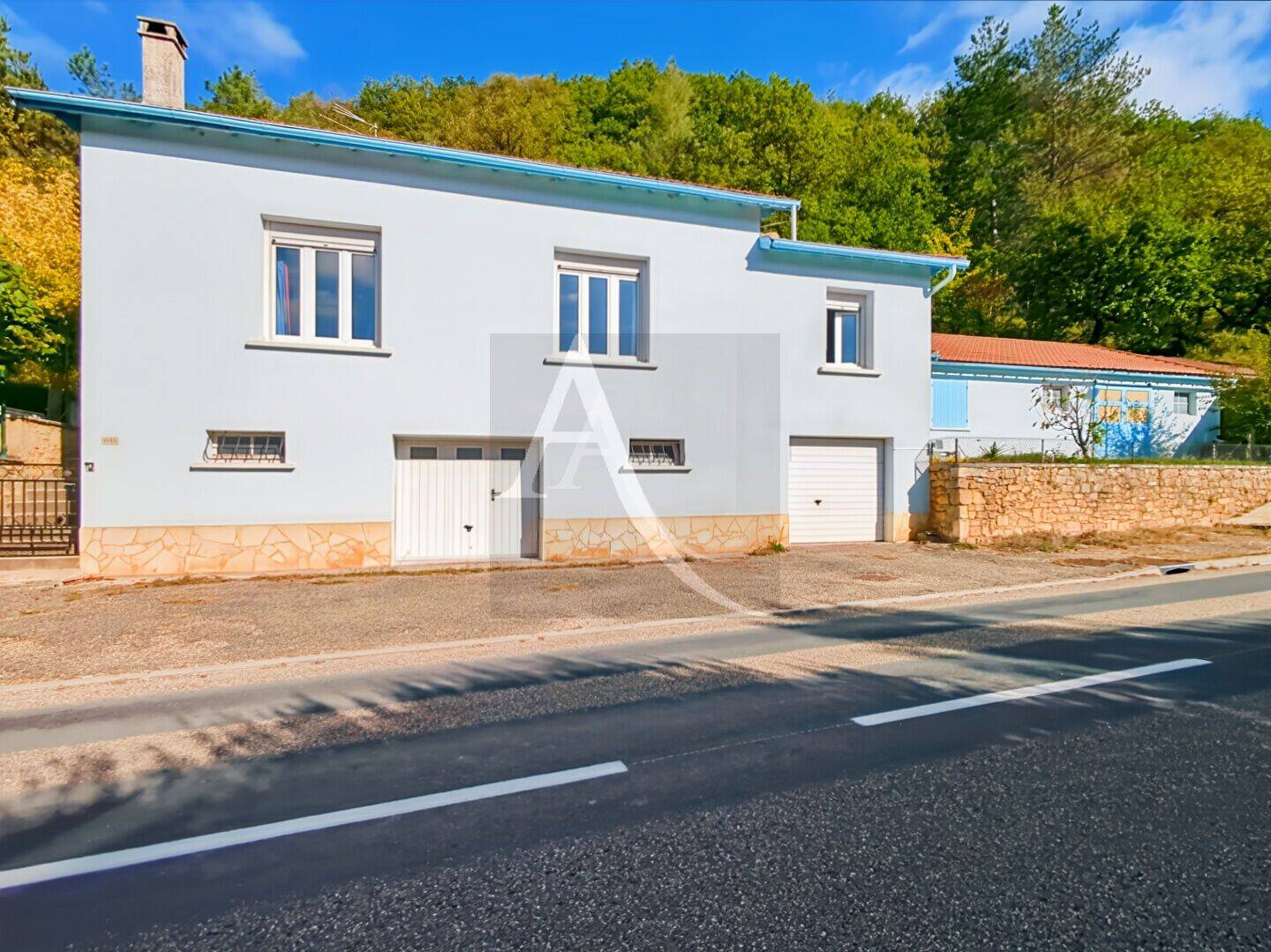 Maison 6 pièces 100 m² · à Sauveterre-la-Lémance · 100 m² · 129 000 €