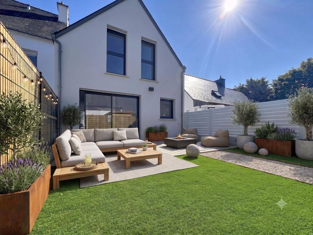 Maison 4 pièces 80 m² · à Ploemeur · 80 m² · 449 950 €