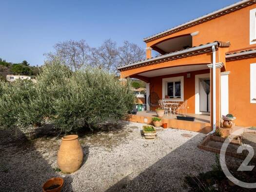 Maison à vendre 350 000 € 6 pièces 4 chambres 134,5 m² 478 m² de terrain Clermont-l'Hérault 34800