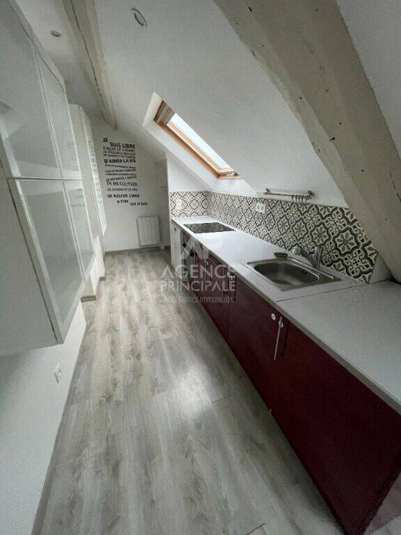 Appartement 2 pièces 33 m² · à Carrières-sous-Poissy · 33 m² · 775 €/mois