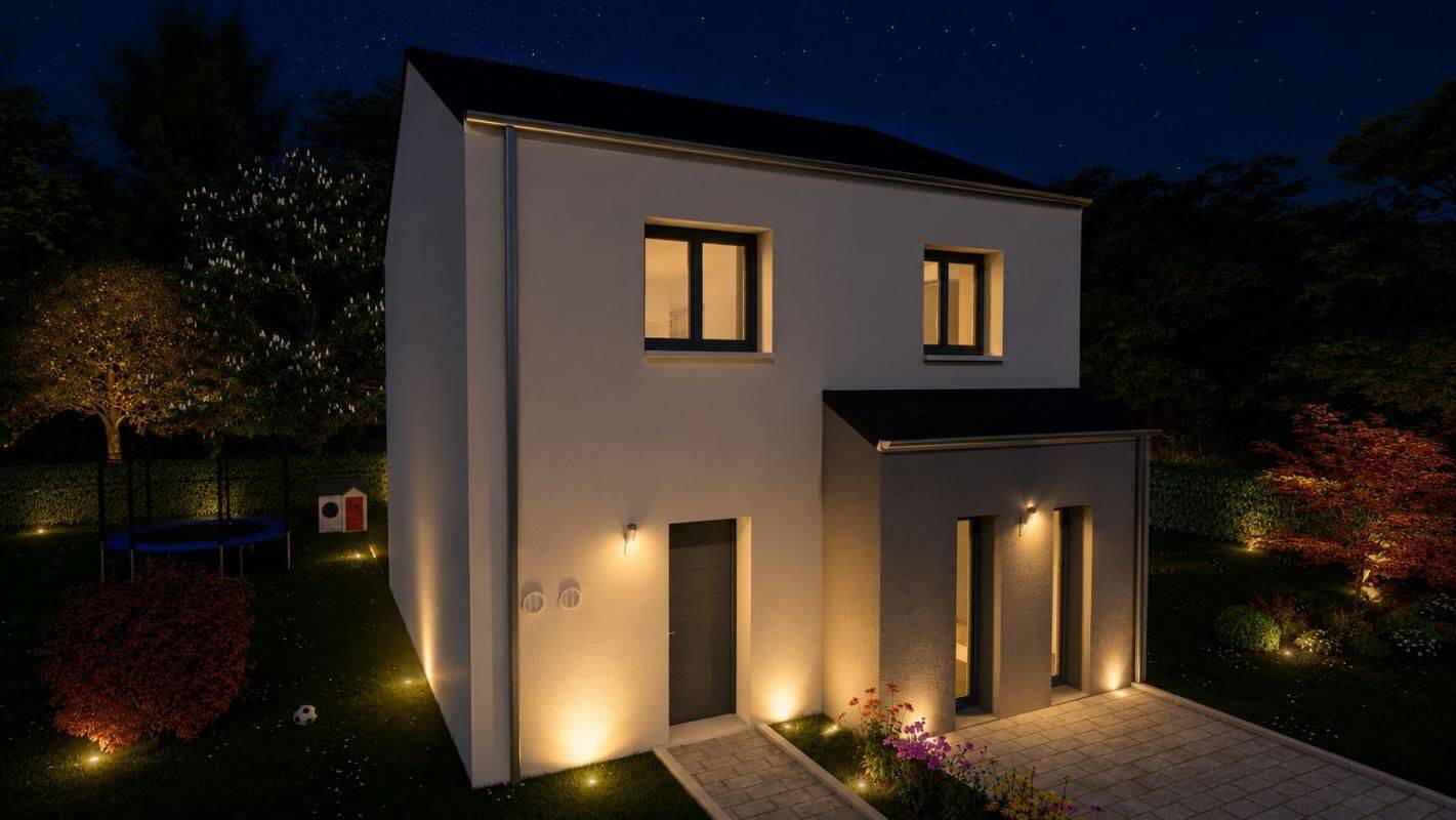 Maison 5 pièces 105 m² · à Longeville-lès-Metz · 105 m² · 396 500 €