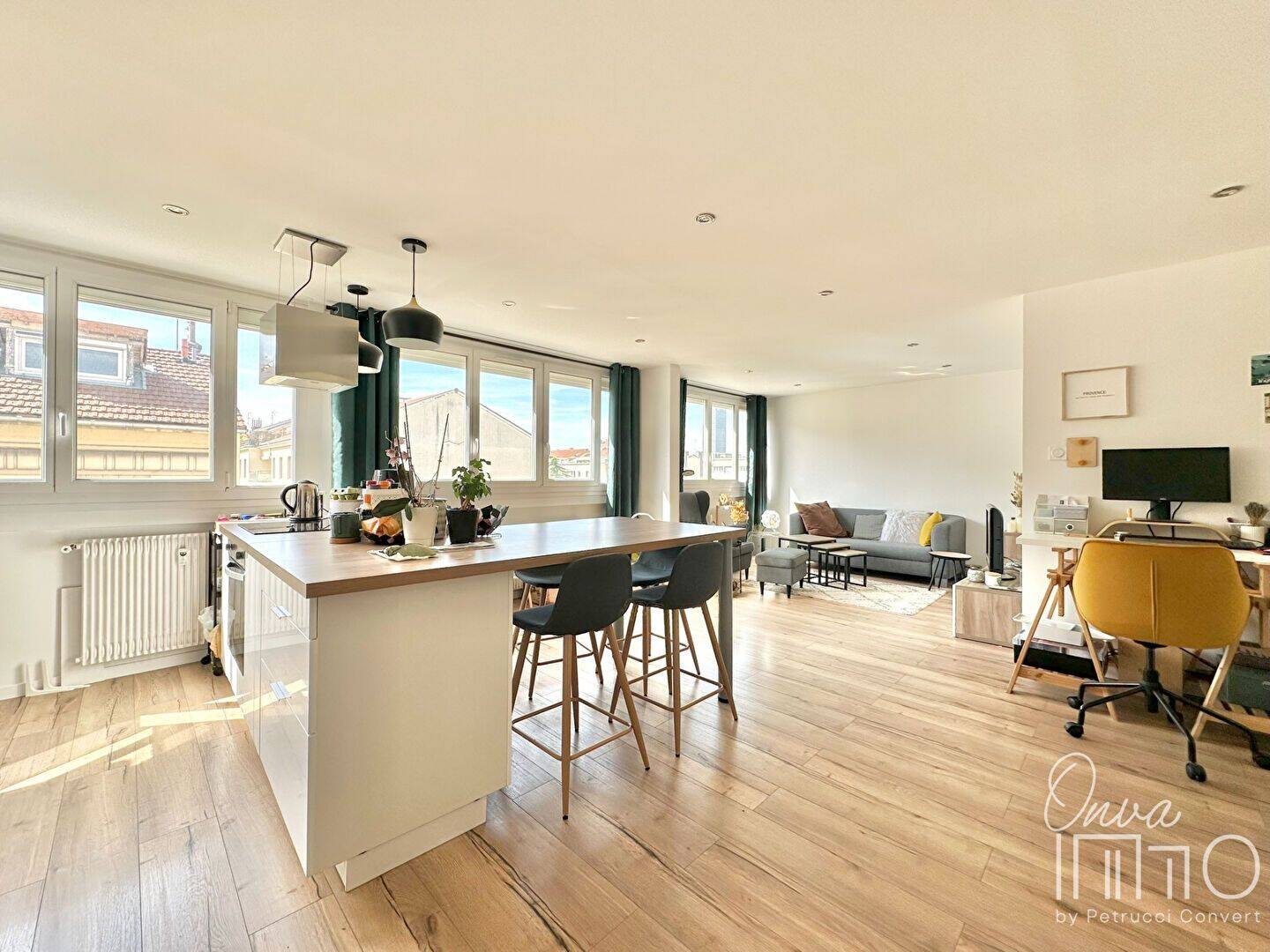 Appartement 3 pièces 70 m² · à Villeurbanne · 70 m² · 279 000 €