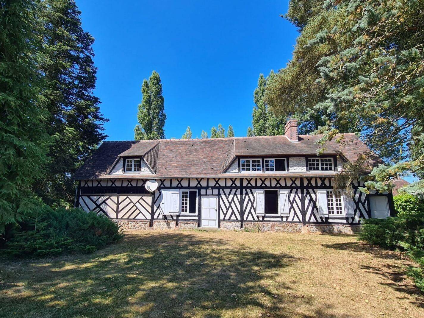 Maison 4 pièces 160 m² · à L'Aigle · 160 m² · 215 000 €