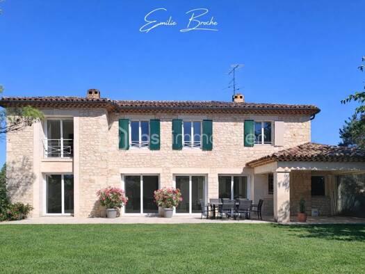 Maison à vendre 628 000 € 10 pièces 6 chambres 240 m² Alexis-Montlouis Montélimar 26200