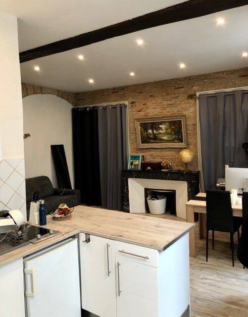 Appartement 1 pièce 30 m² · à Périgueux · 30 m² · 420 €/mois