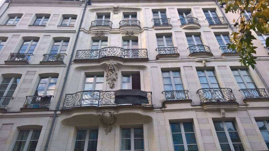 Studio de 40m2 à louer sur Nantes — 1