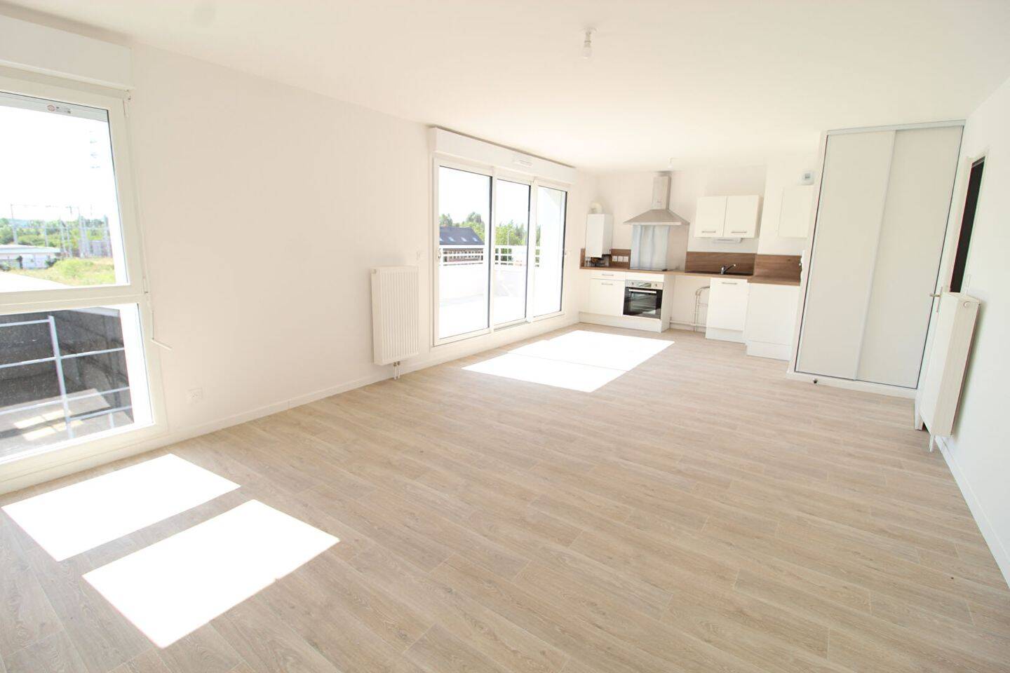 Appartement 4 pièces 86 m² · à Seclin · 86 m² · 1 067 €/mois