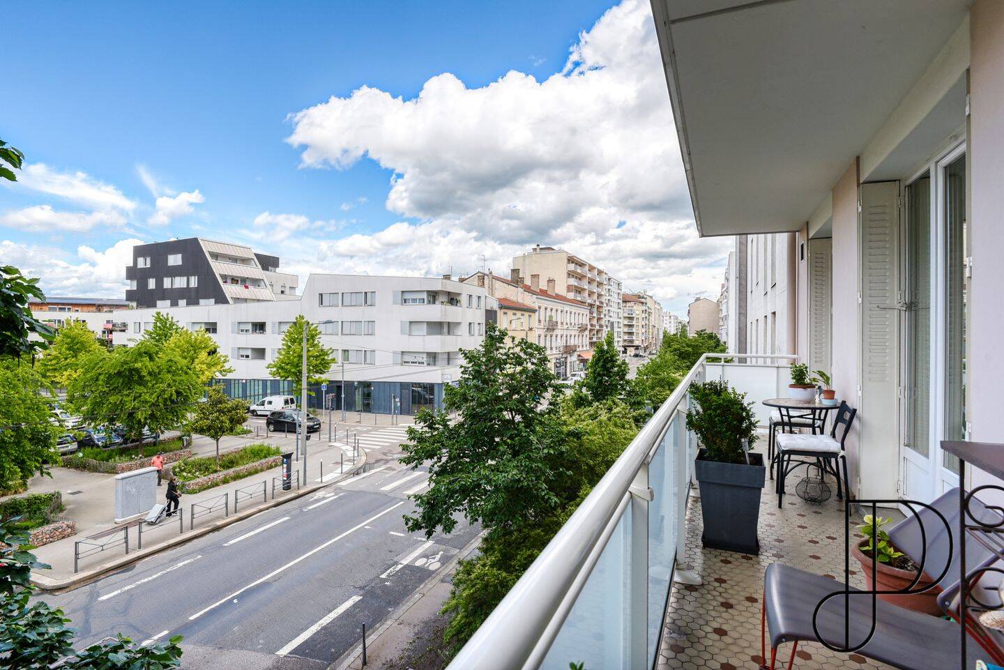 Appartement 4 pièces 103 m² · à Villeurbanne · 102,5 m² · 340 000 €