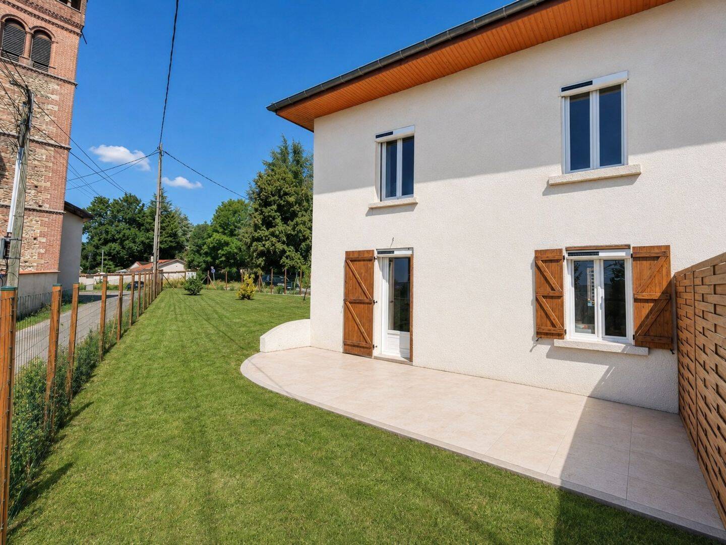 Maison 4 pièces 94 m² · à Saint-Hilaire-de-la-Côte · 94 m² · 215 000 €