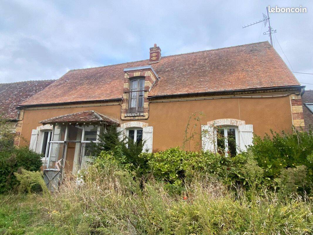 Maison 5 pièces 108 m² · à Sours · 108 m² · 147 800 €