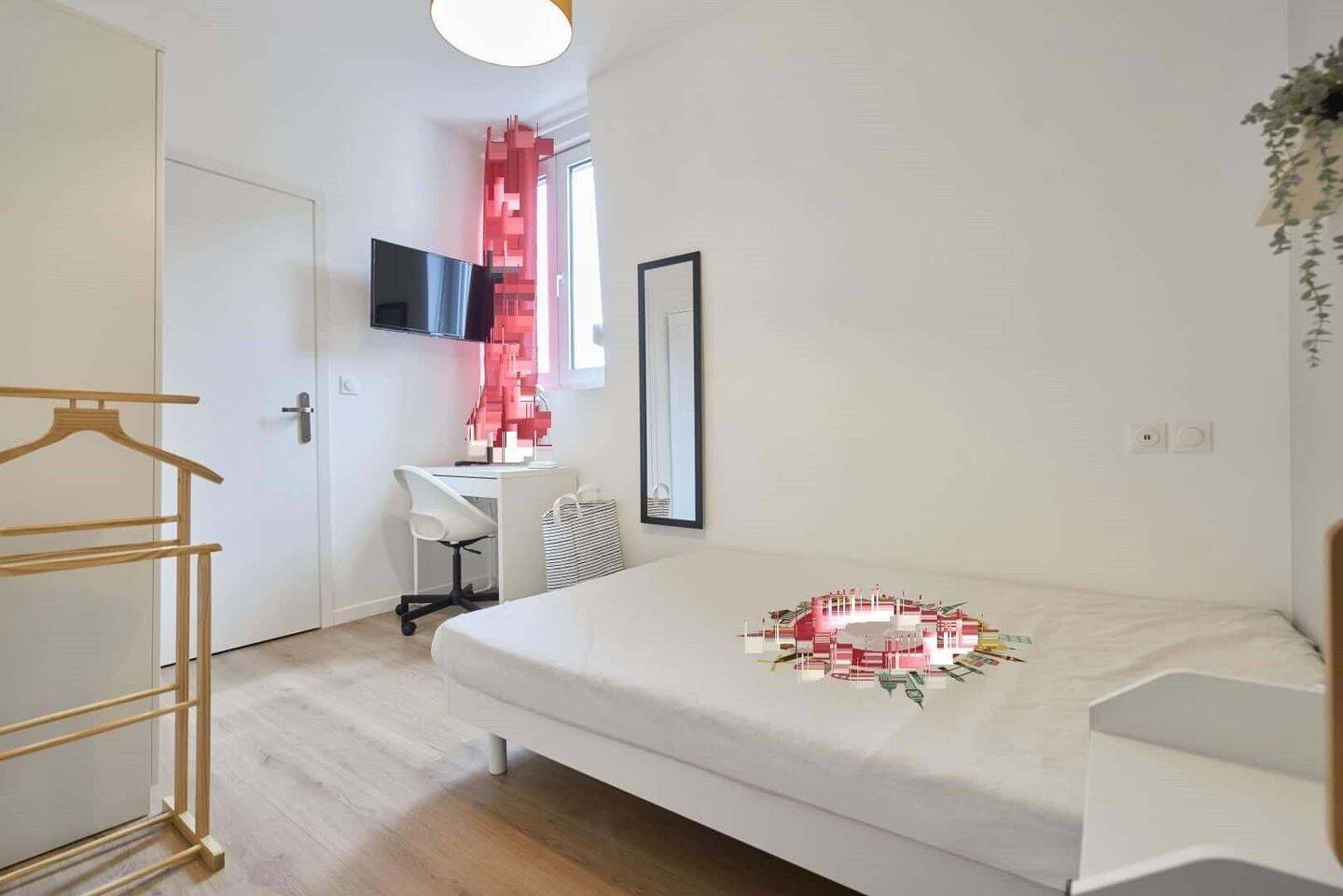 1 pièce 15 m² · à Lille · 15 m² · 450 €