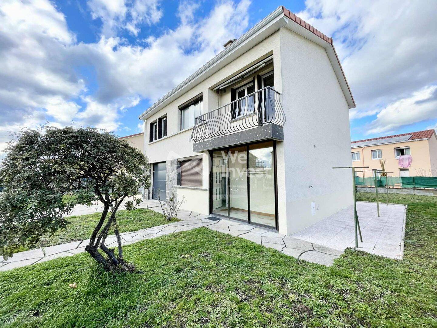 Maison 4 pièces 97 m² · à Aulnat · 96,8 m² · 280 000 €