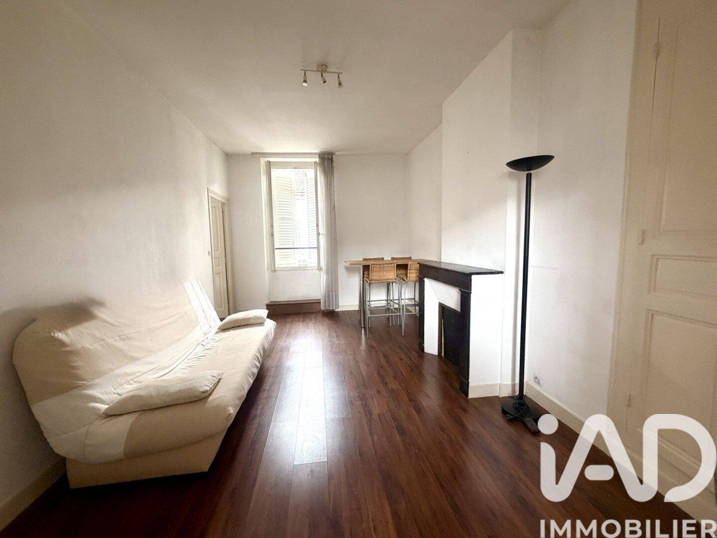 Appartement 2 pièces 44 m² · à Sens · 44 m² · 80 000 €
