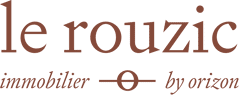 AGENCE LE ROUZIC IMMOBILIER BY ORIZON logo