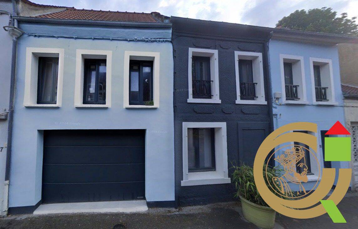 Maison 4 pièces 75 m² · à Montreuil-sur-Mer · 75 m² · 273 480 €