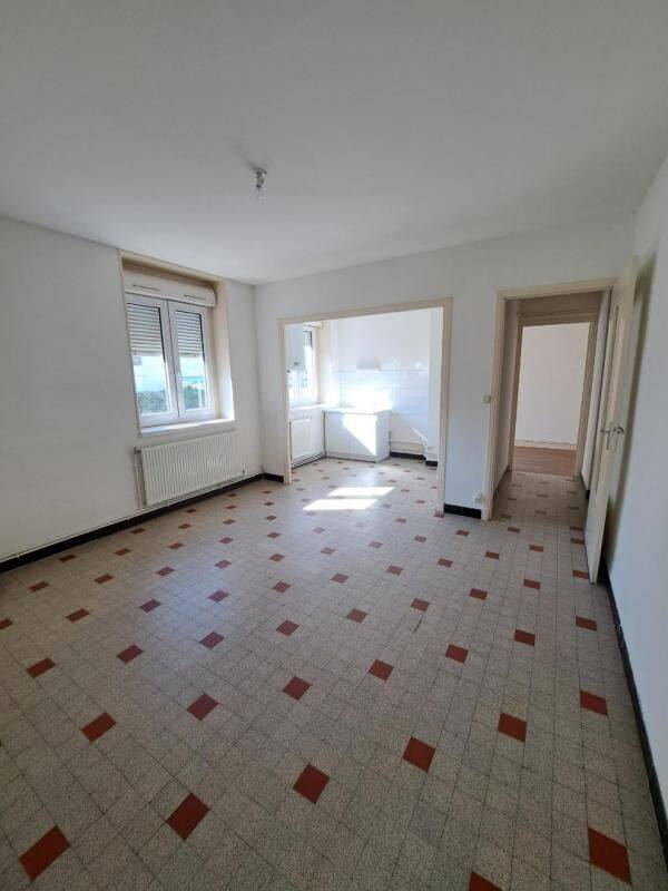 Appartement 3 pièces 52 m² · à Saint-Vallier · 52 m² · 500 €