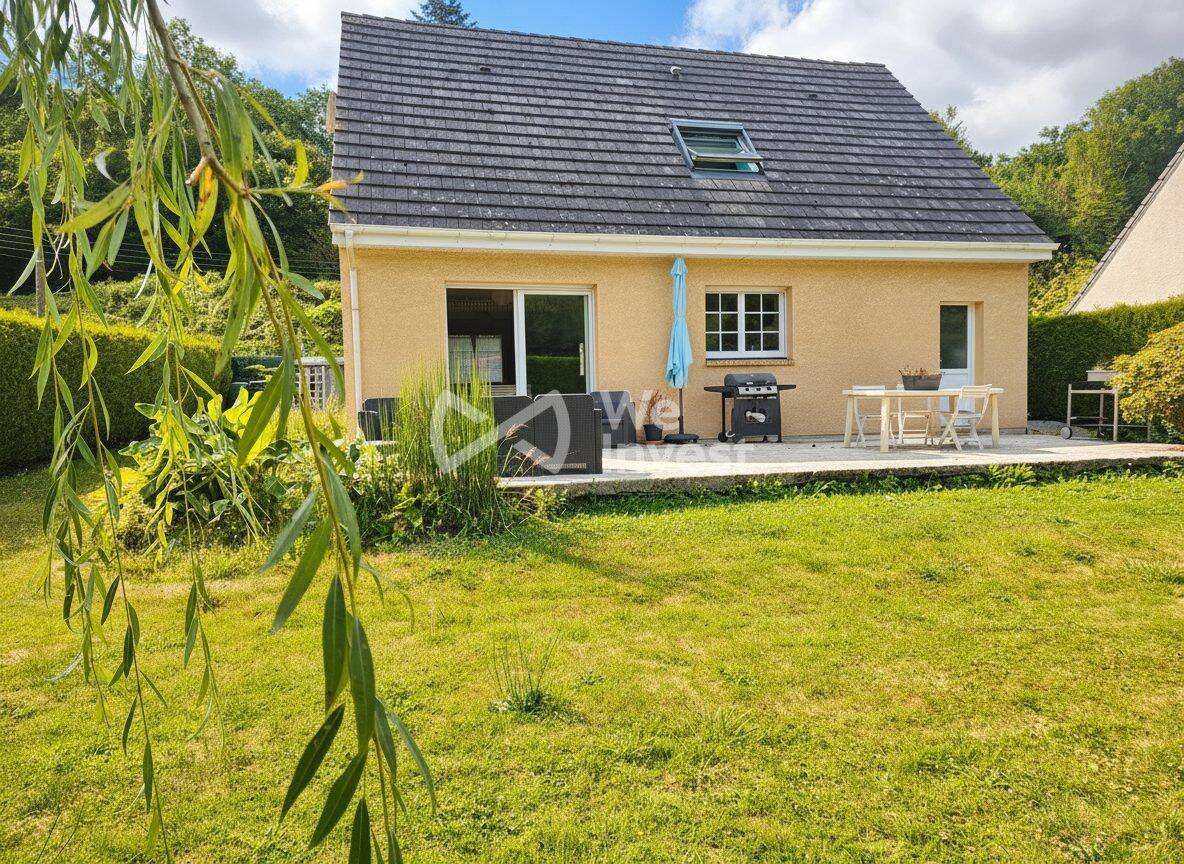 Maison 4 pièces 100 m² · à Barentin · 100,5 m² · 225 000 €