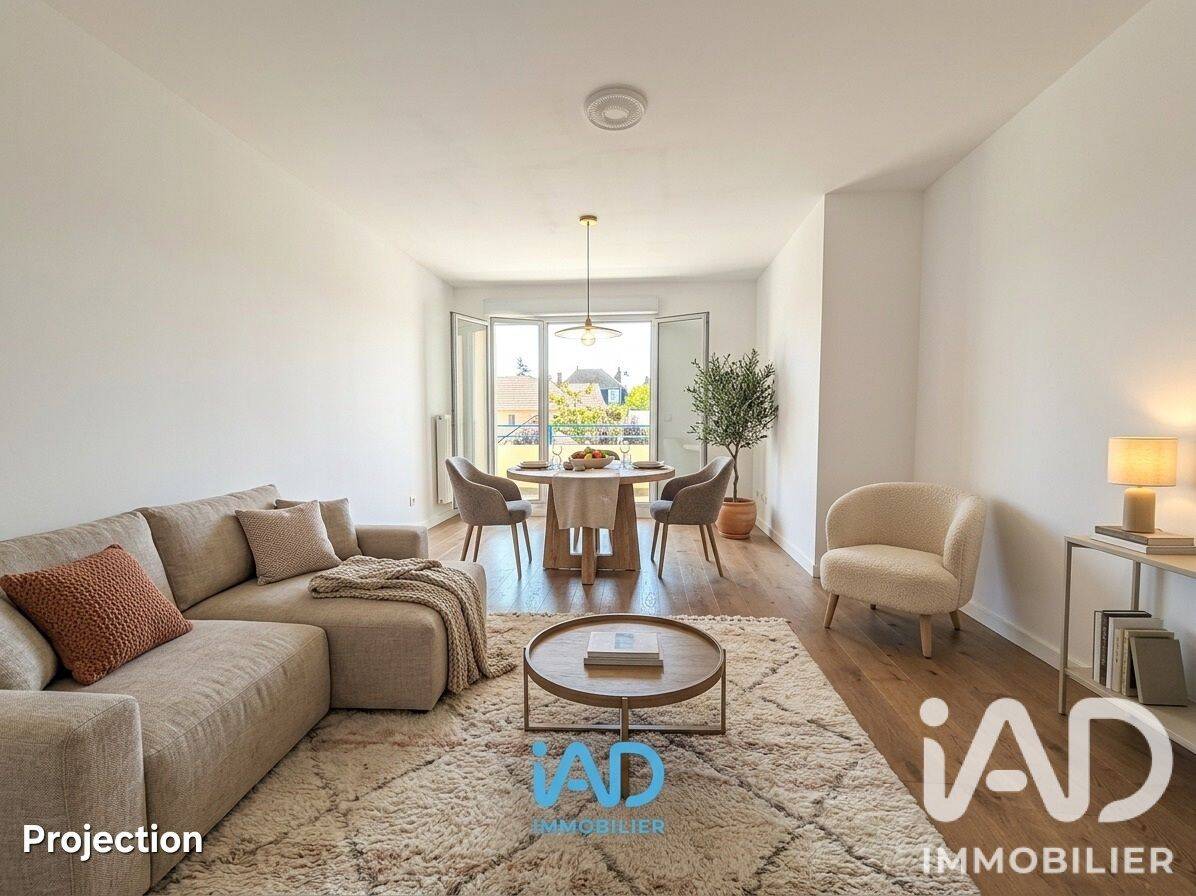 Appartement 2 pièces 50 m² · à Mantes-la-Jolie · 50 m² · 175 000 €