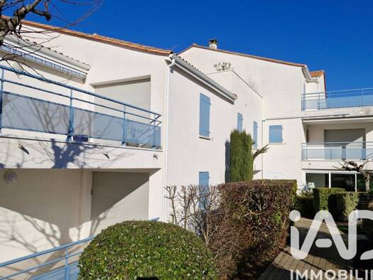 Appartement à vendre 544 000 € 4 pièces 3 chambres 79,2 m² Étage 2/2 Vaux-sur-Mer 17640