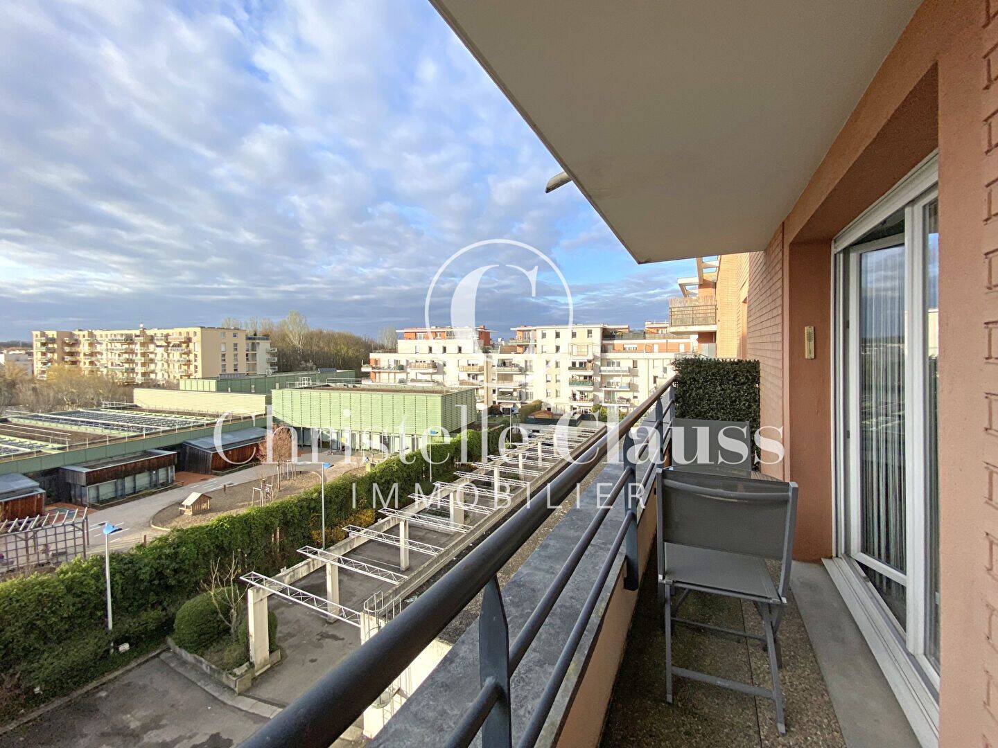 Appartement 2 pièces 47 m² · à Strasbourg · 47,4 m² · 130 000 €