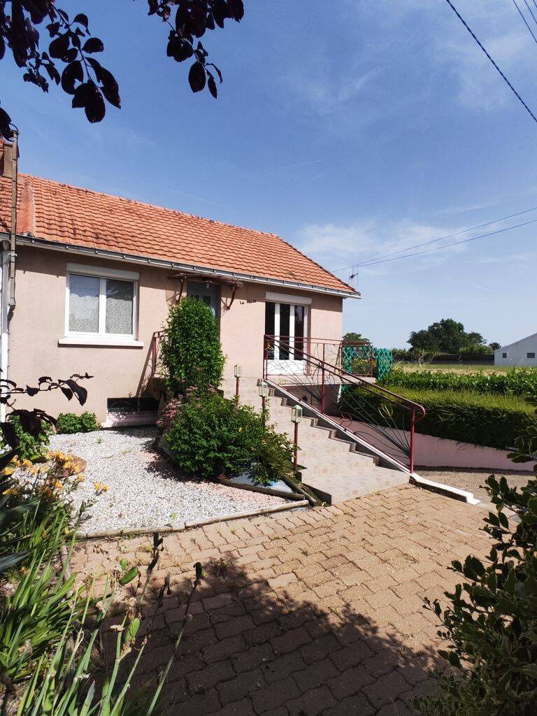 Maison 4 pièces 85 m² · à Haute-Goulaine · 85 m² · 262 000 €