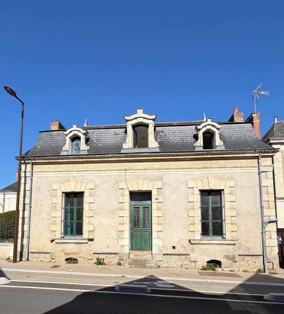 Maison 5 pièces 97 m² · à Baugé-en-Anjou · 97 m² · 76 100 €
