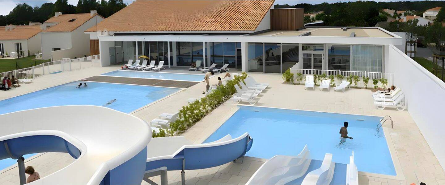 Appartement 2 pièces 35 m² · à Les Sables-d'Olonne · 34,6 m² · 109 288 €