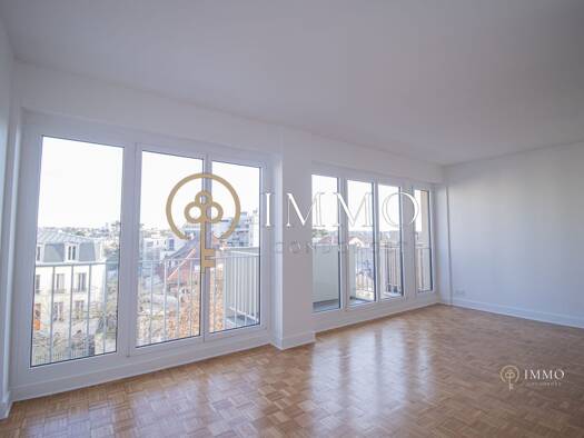Appartement à vendre 399 000 € 3 pièces 2 chambres 60 m² Étage 4/8 Le Port Galand Bourg-la-Reine 92340