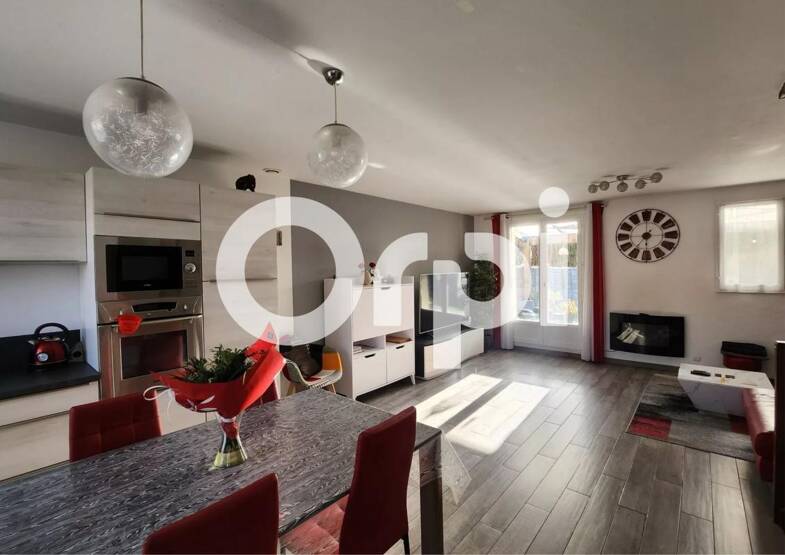 Maison à vendre 292 000 € 4 pièces 3 chambres 92 m² 143 m² de terrain Centre Ville-Les Graviers Épinay-sur-Orge 91360