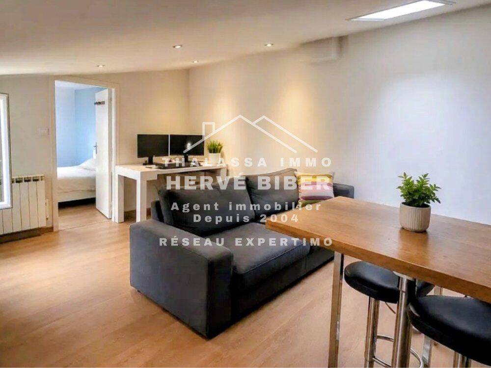 Appartement 2 pièces 35 m² · à La Rochelle · 35 m² · 184 000 €
