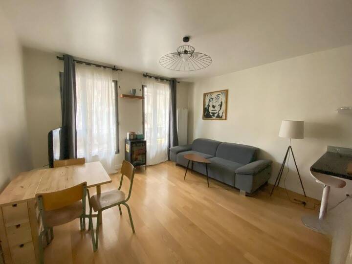 Appartement 2 pièces 39 m² · à Paris 13ème Arrondissement · 39 m² · 1 381 €/mois