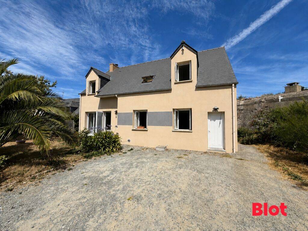 Maison 5 pièces 110 m² · à La Richardais · 109,7 m² · 399 000 €