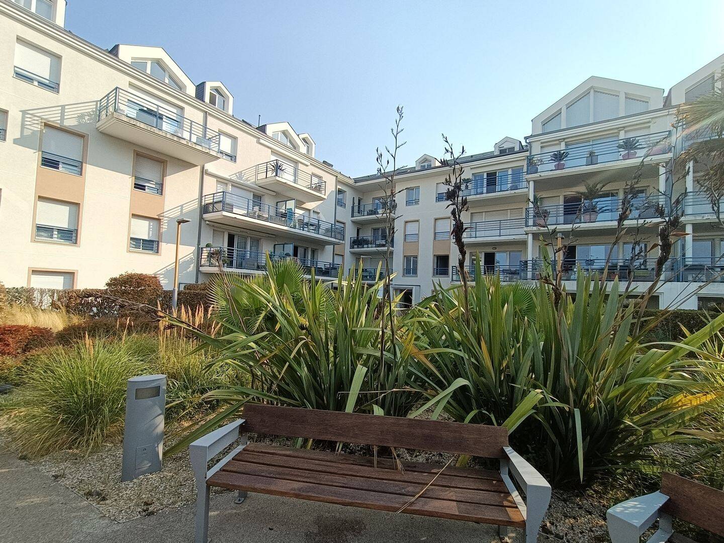 Appartement 2 pièces 43 m² · à Les Sables-d'Olonne · 43 m² · 604 €