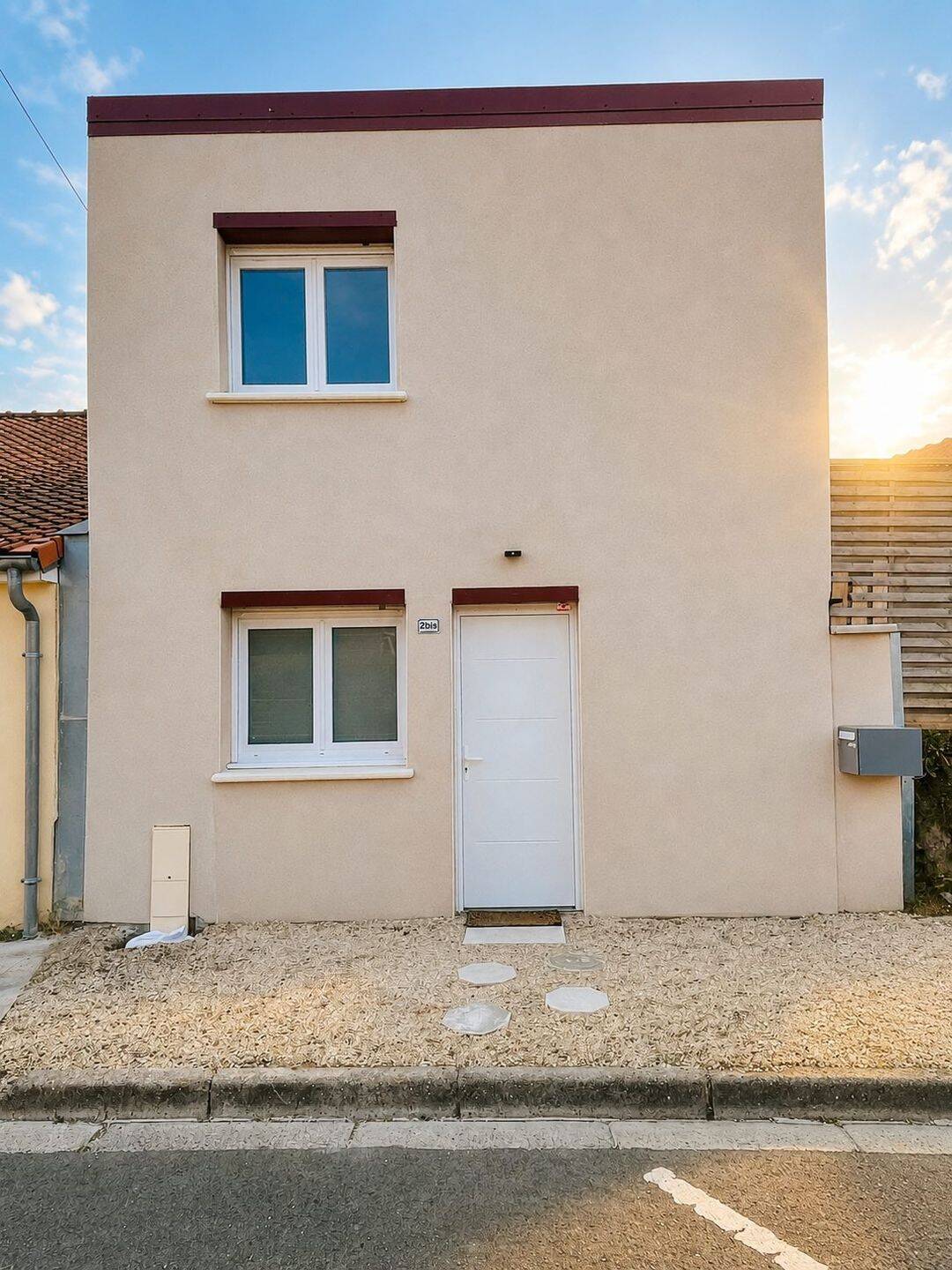 Maison 2 pièces 42 m² · à Longueau · 42 m² · 650 €