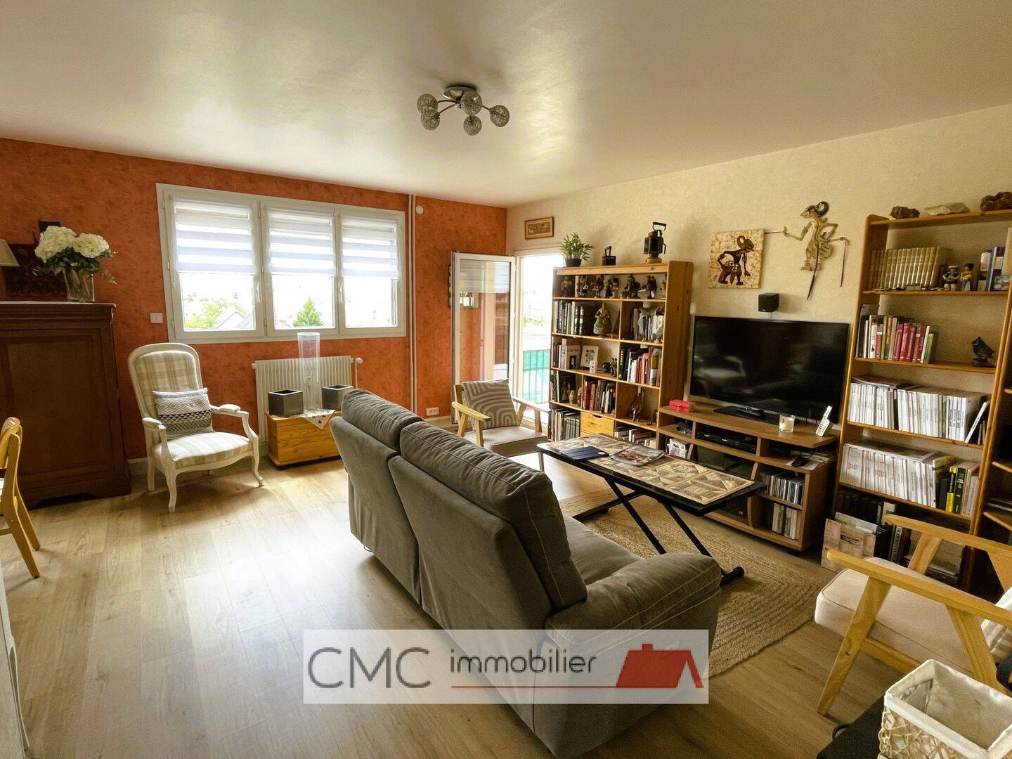 Appartement 4 pièces 81 m² · à Luisant · 81 m² · 158 250 €