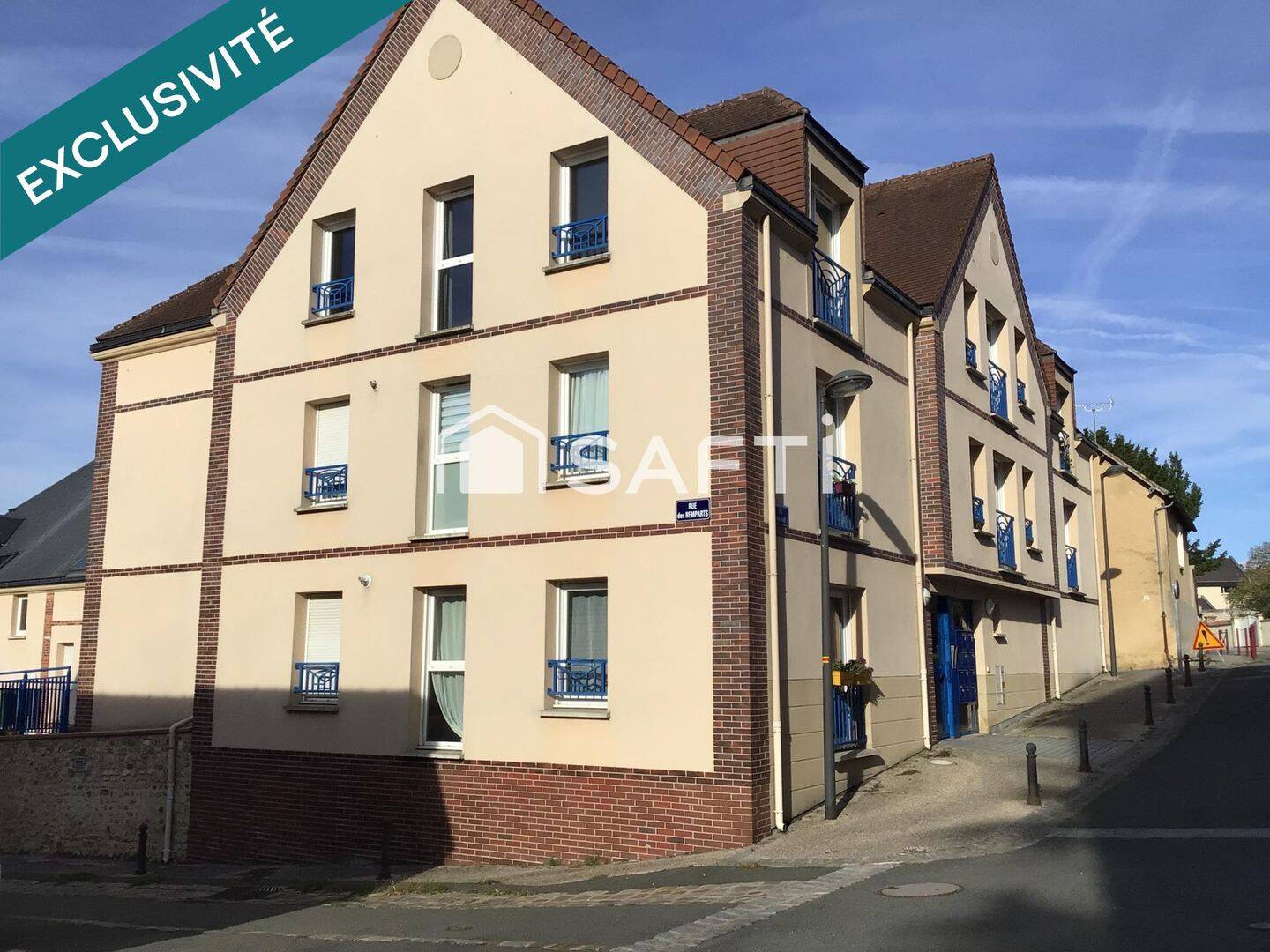 Appartement 2 pièces 55 m² · à Nonancourt · 55 m² · 139 000 €