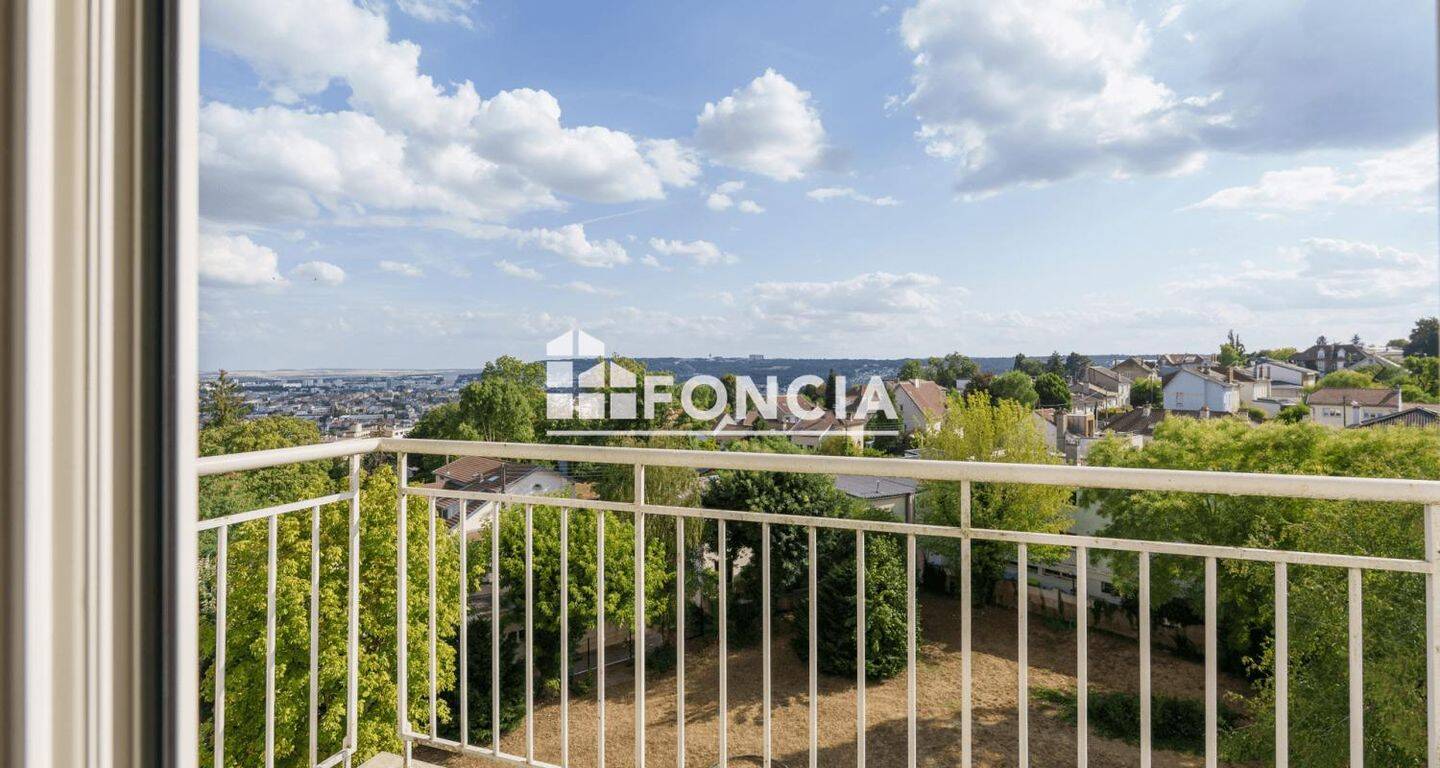 Appartement 3 pièces 51 m² · à Nancy · 50,7 m² · 77 000 €