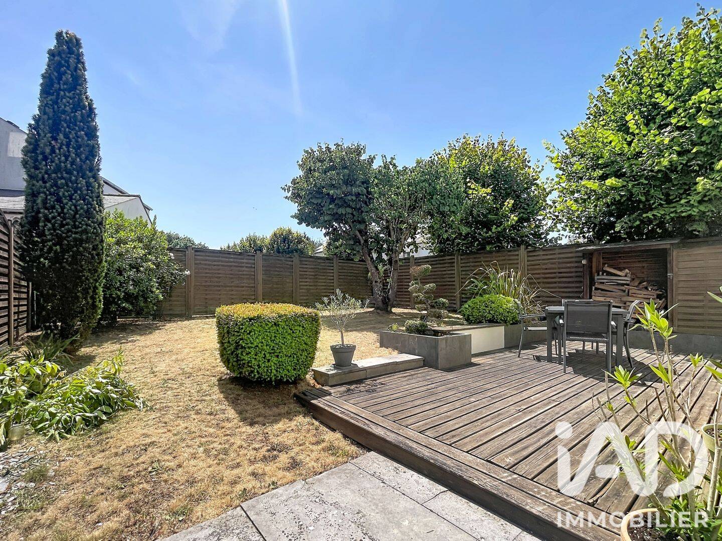 Maison 5 pièces 101 m² · à Saint-Herblain · 101 m² · 337 500 €