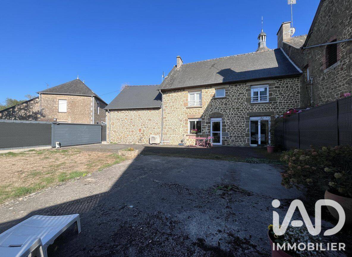 Maison 4 pièces 105 m² · à Landéan · 105 m² · 187 500 €