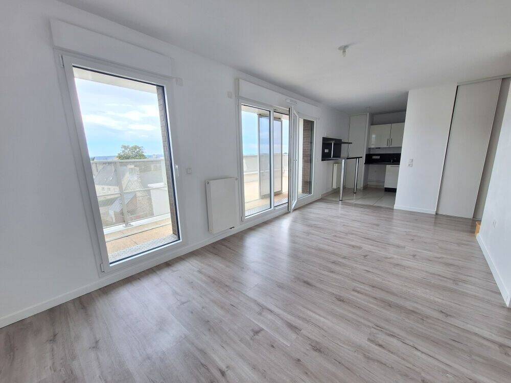 Appartement 4 pièces 84 m² · à Saint-Malo · 84,2 m² · 1 023 €