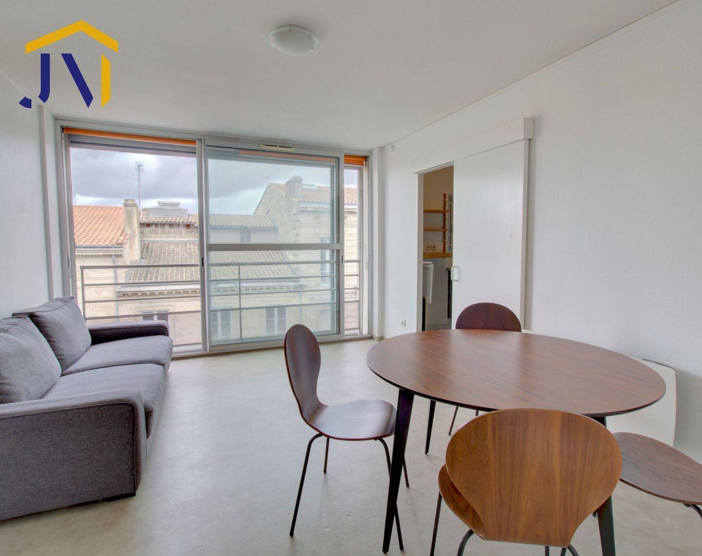 Appartement 2 pièces 39 m² · à Bordeaux · 39 m² · 870 €/mois