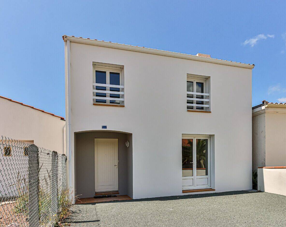 Maison 5 pièces 126 m² · à Saint-Hilaire-de-Riez · 125,6 m² · 279 560 €