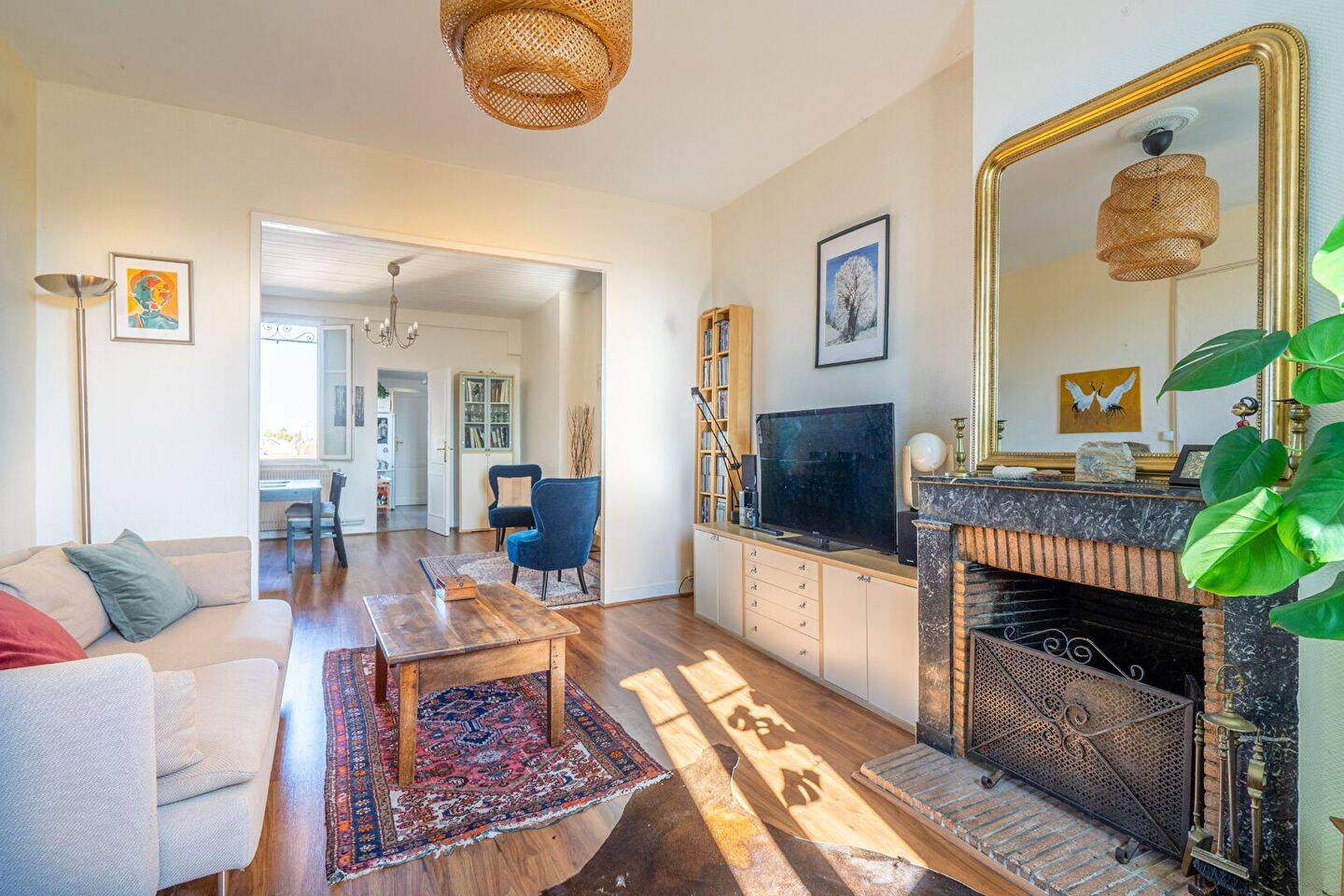 Appartement 4 pièces 85 m² · à Bordeaux · 85,1 m² · 409 500 €