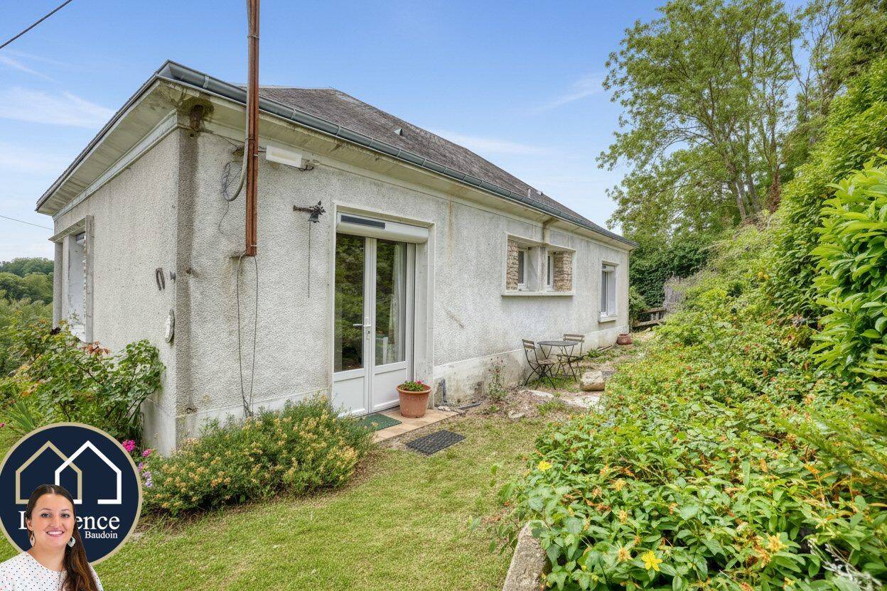 Maison 3 pièces 60 m² · à Coulombs · 60 m² · 149 000 €