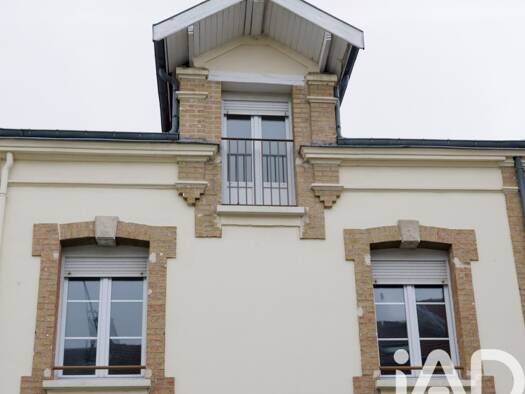 Appartement à vendre 113 000 € 2 pièces 1 chambre 42 m² Étage 2/2 Cernay Jamin-Jean Jaurès-Epinettes Reims 51100